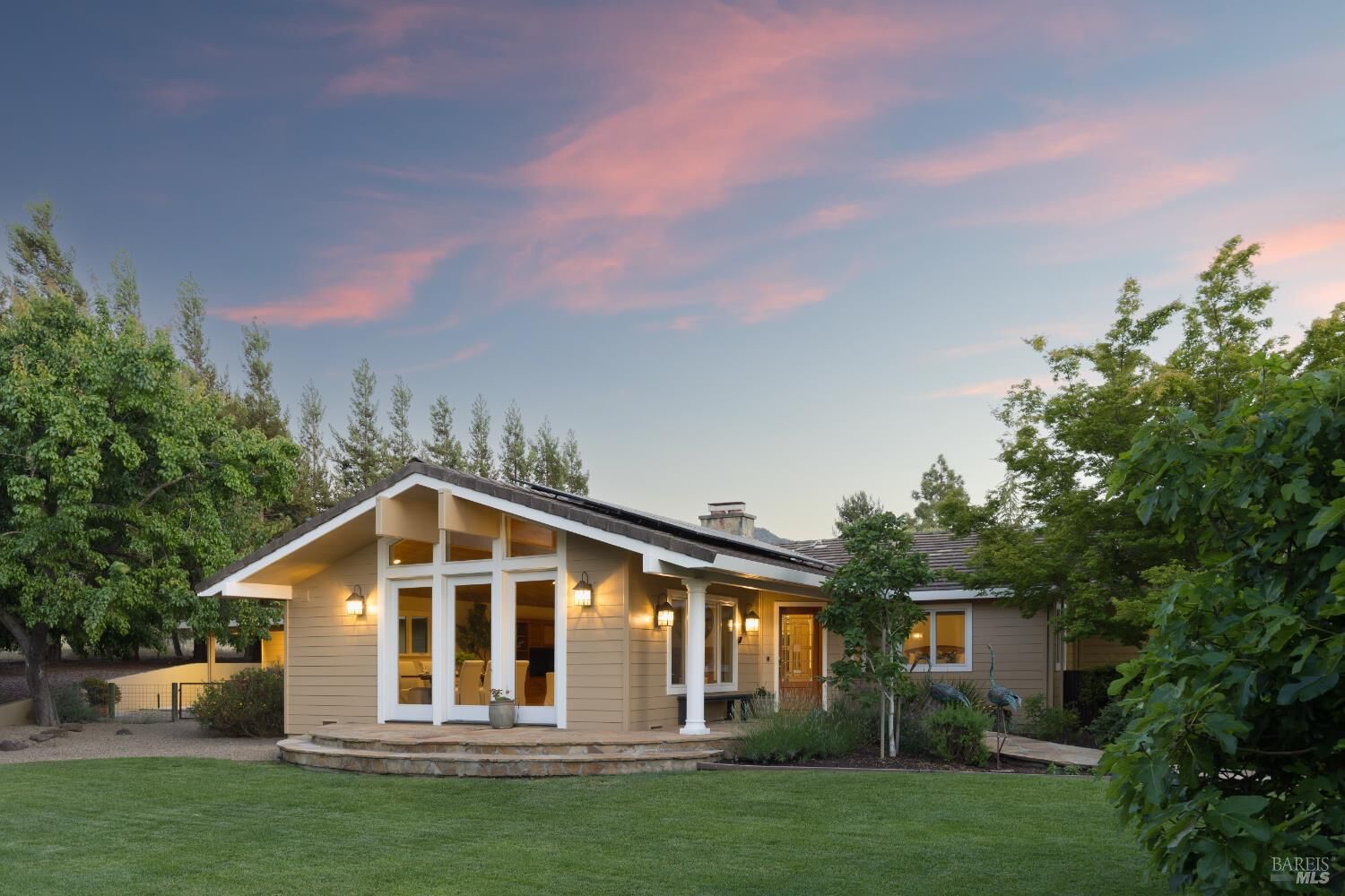 Property Photo:  5147 Wild Horse Valley Road  CA 94558 