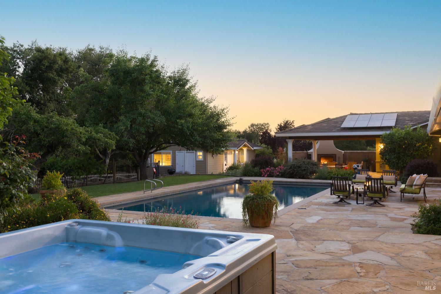 Property Photo: 5147 Wild Horse Valley Road CA 94558