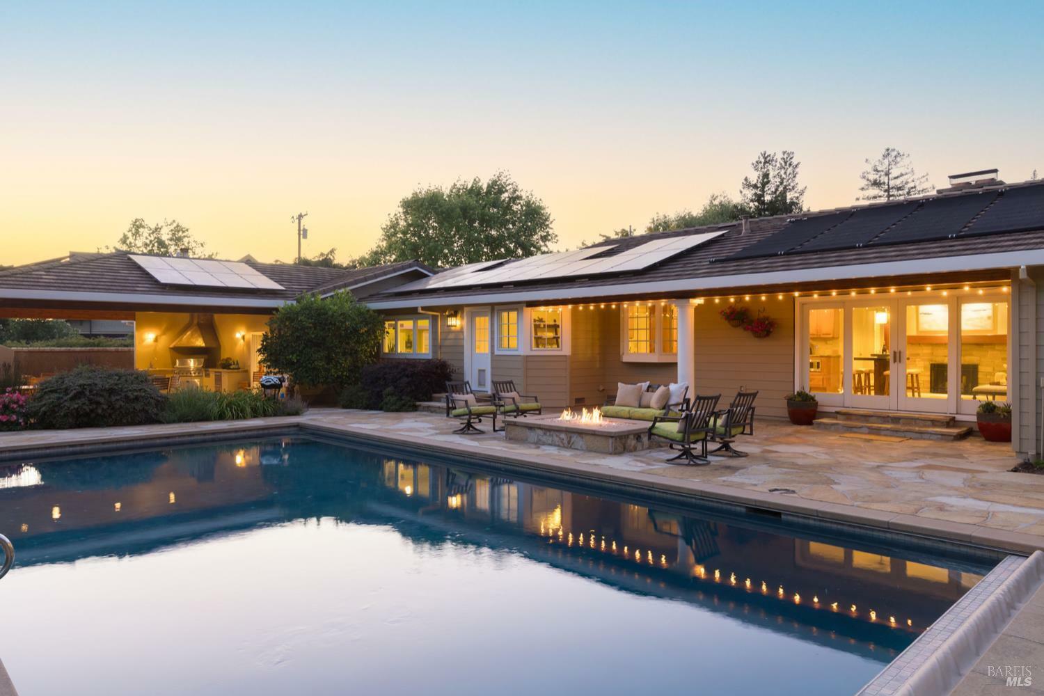 5147 Wild Horse Valley Road  Napa CA 94558 photo