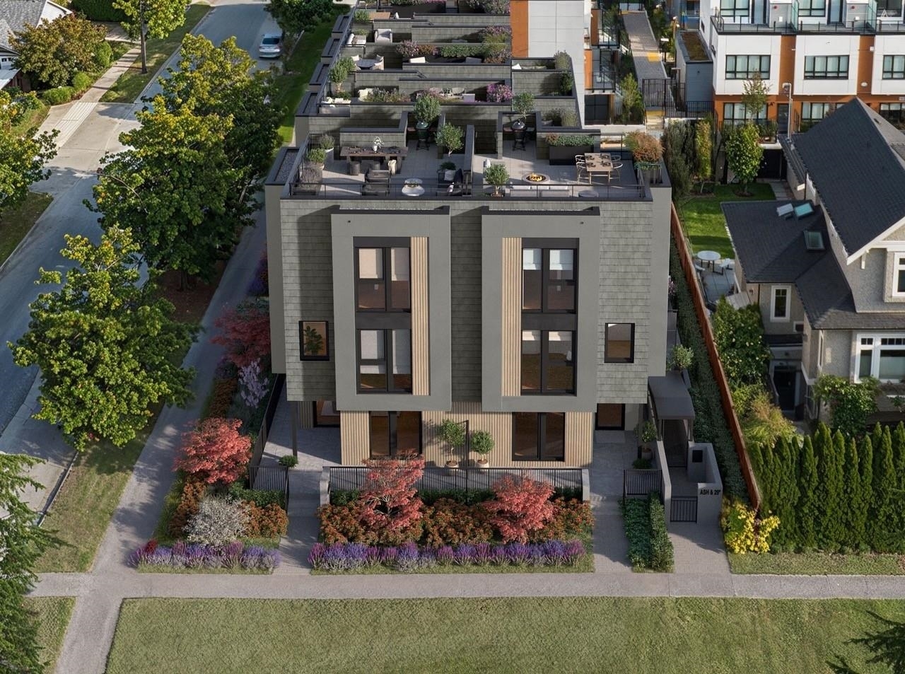 Property Photo: 585 W 29th Avenue BC V5Z 2H8