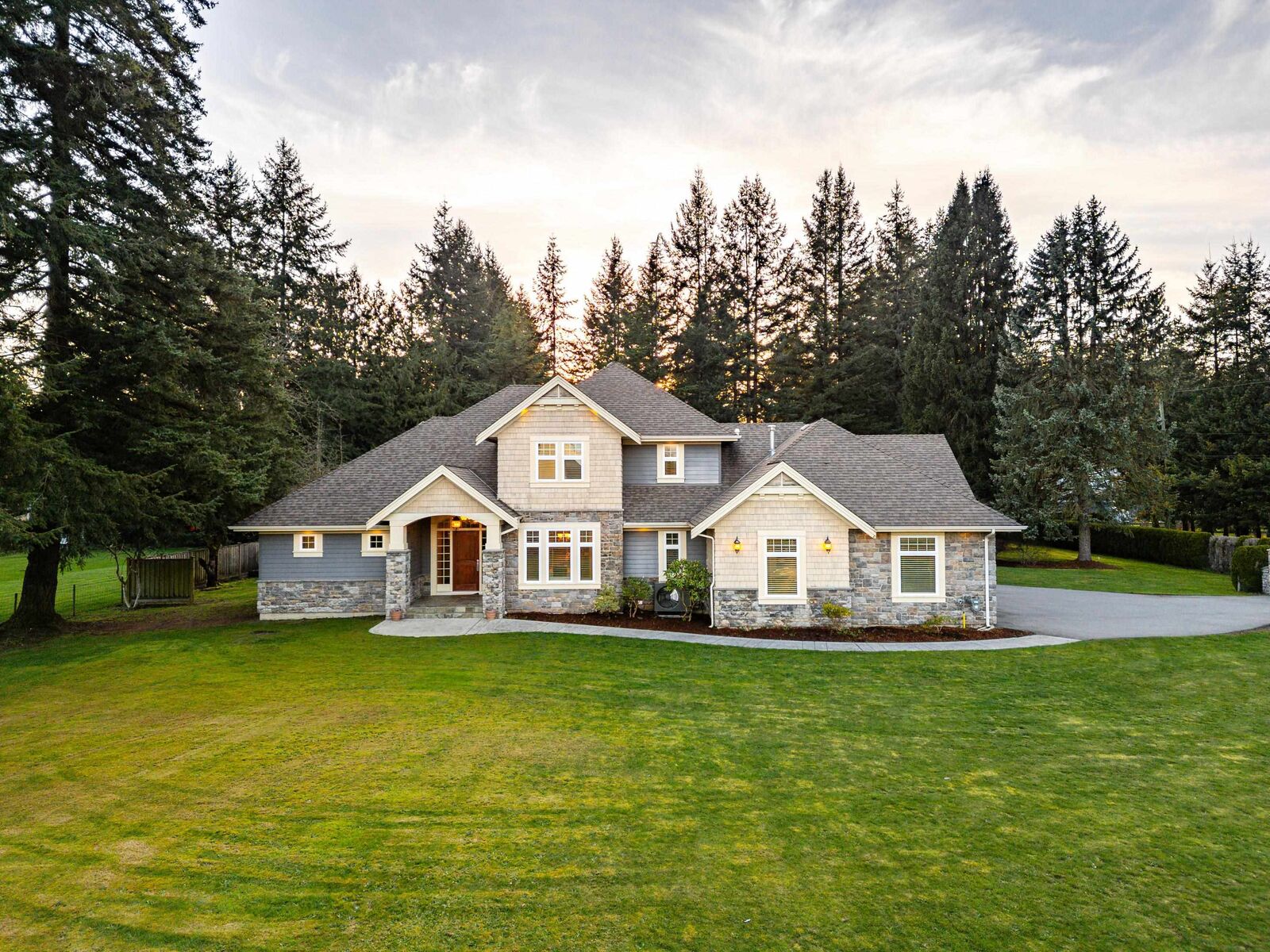 Property Photo: 23660 52 Avenue BC V2Z 2P3