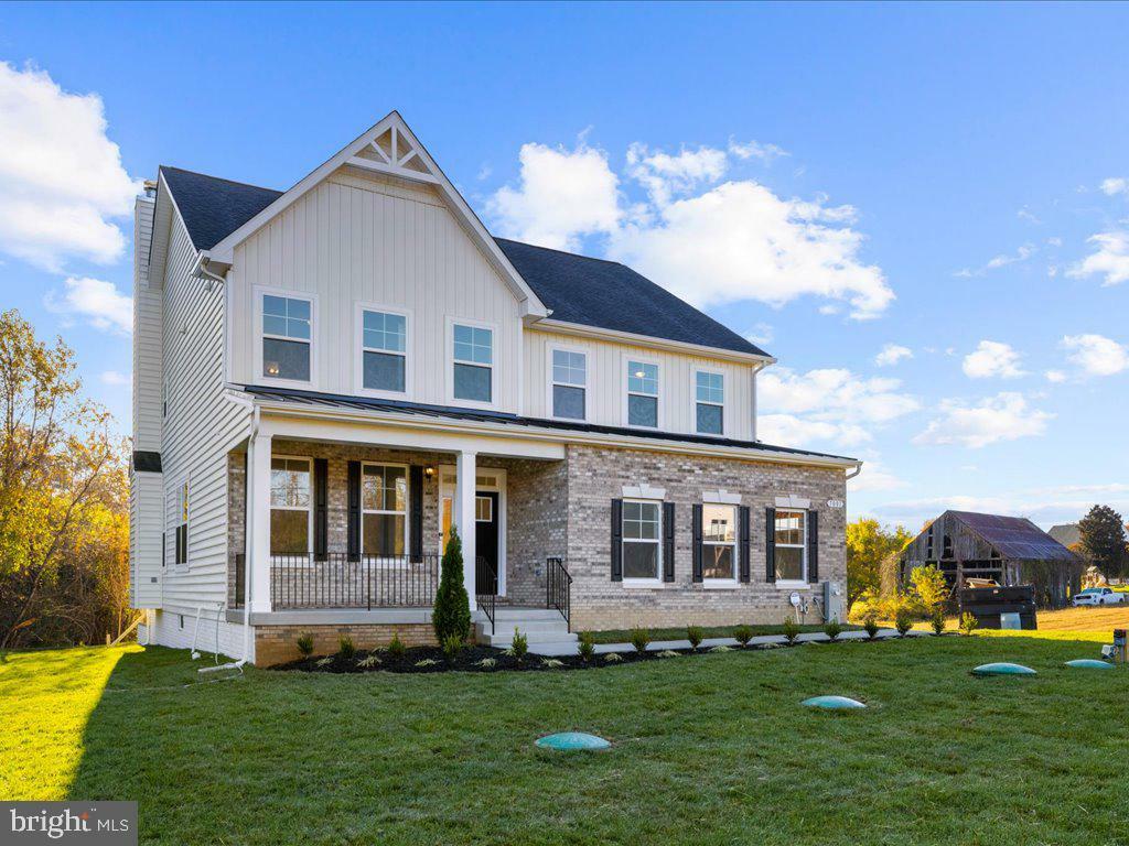 Property Photo: 50 Bella Vista Drive MD 20736