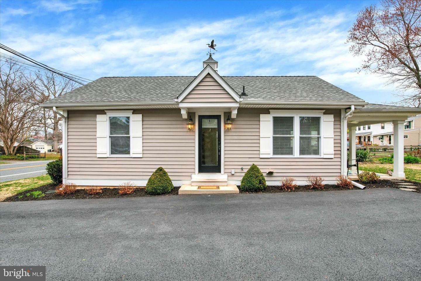 Property Photo: 1711 Wilson Point MD 21220