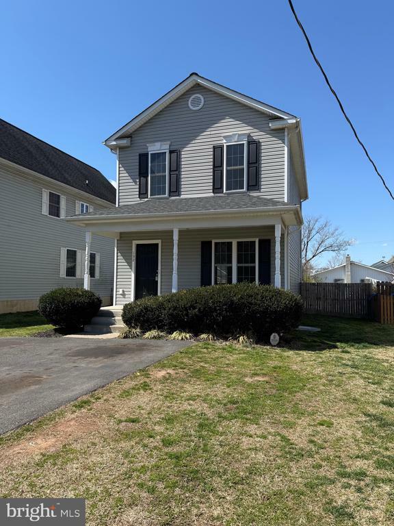 Property Photo: 132 Mansfield St VA 22408