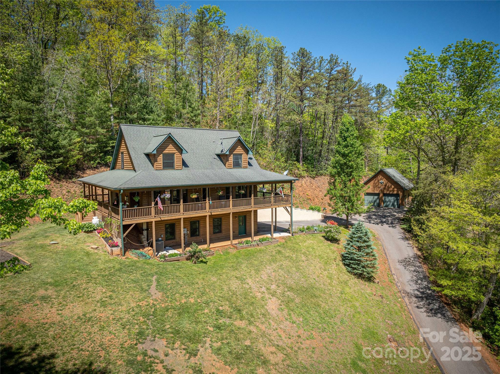 Property Photo: 234 Deer Run Road NC 28716