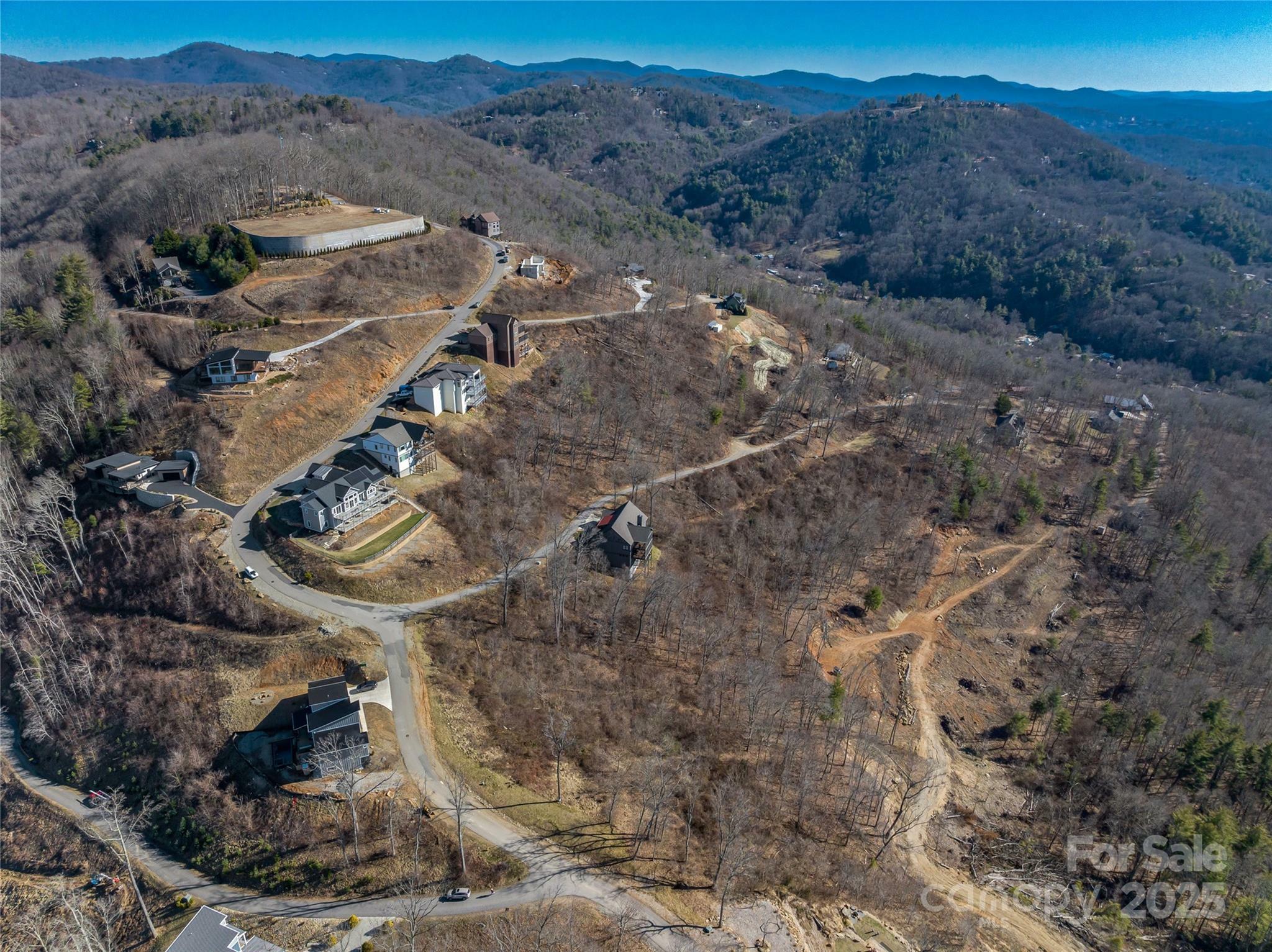 Property Photo: 5 Soaring Hawk View 14 NC 28804