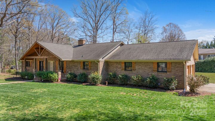 Property Photo:  8194 Mallard Road  NC 28037 