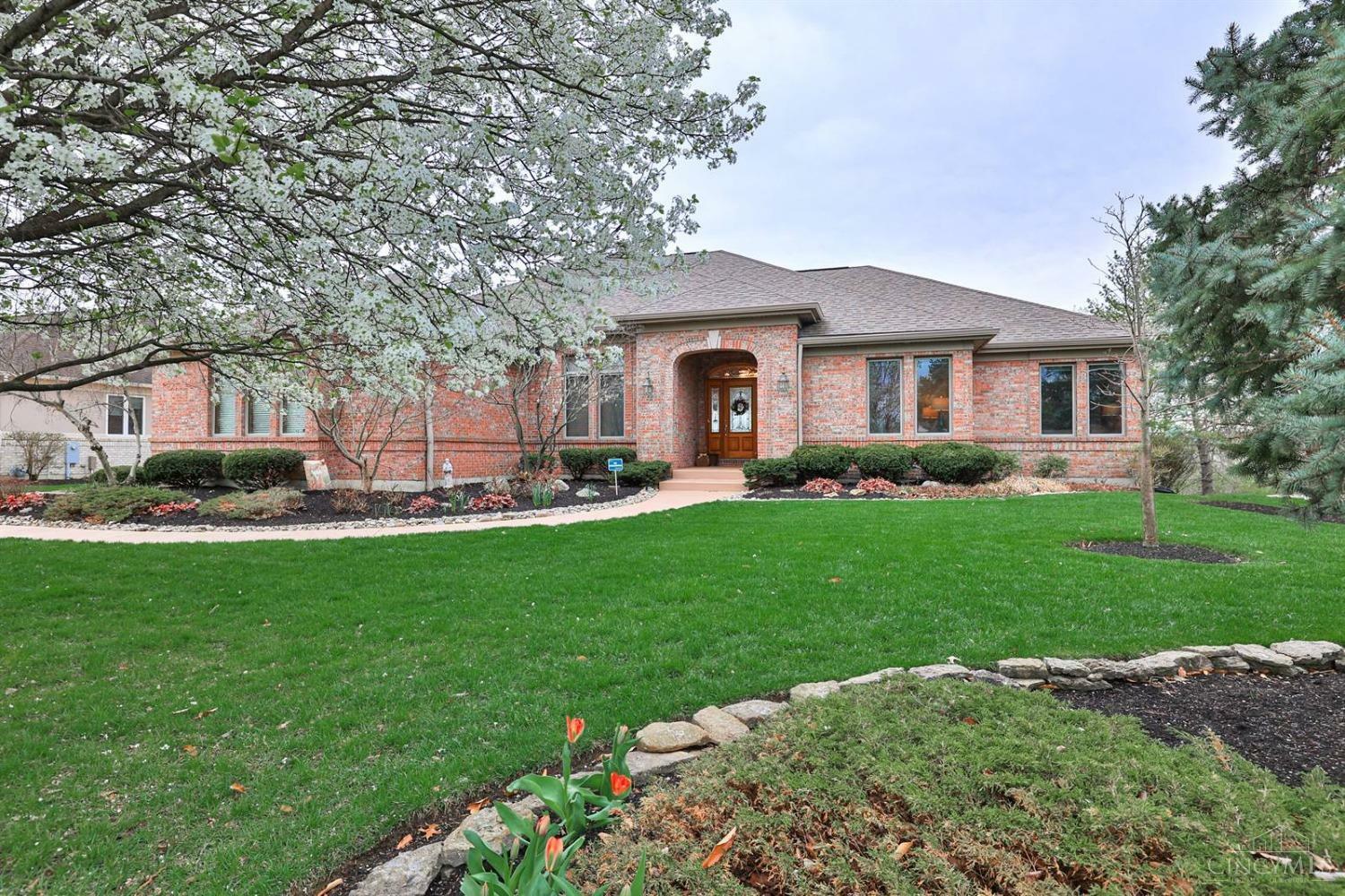 Property Photo:  4482 Brighton Lane  OH 45069 