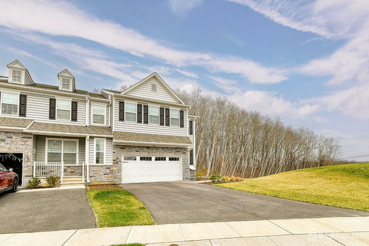 Property Photo: 2311 Savannah Drive NJ 08831