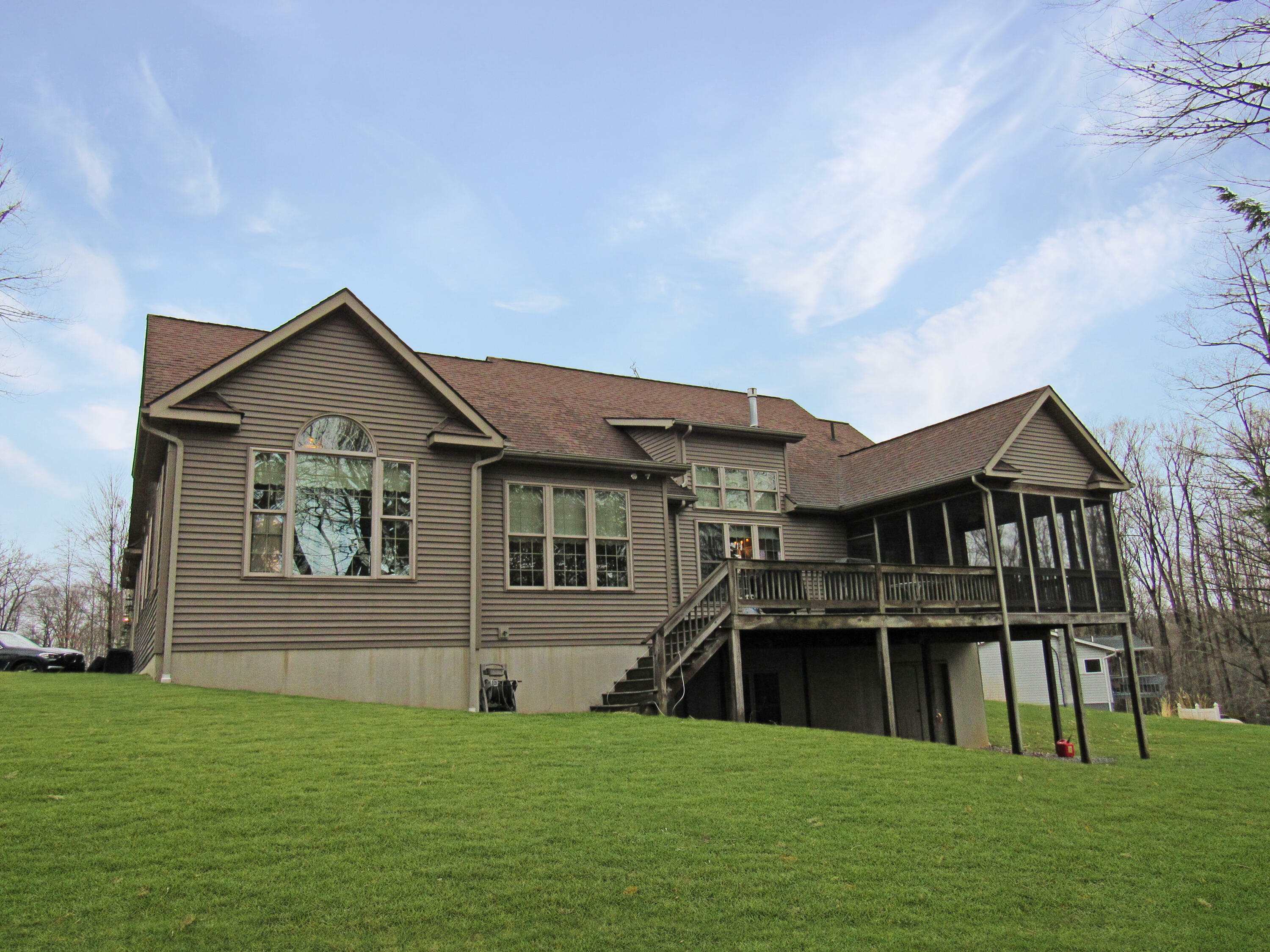 Property Photo: 126 Basil Rock Ct PA 15801
