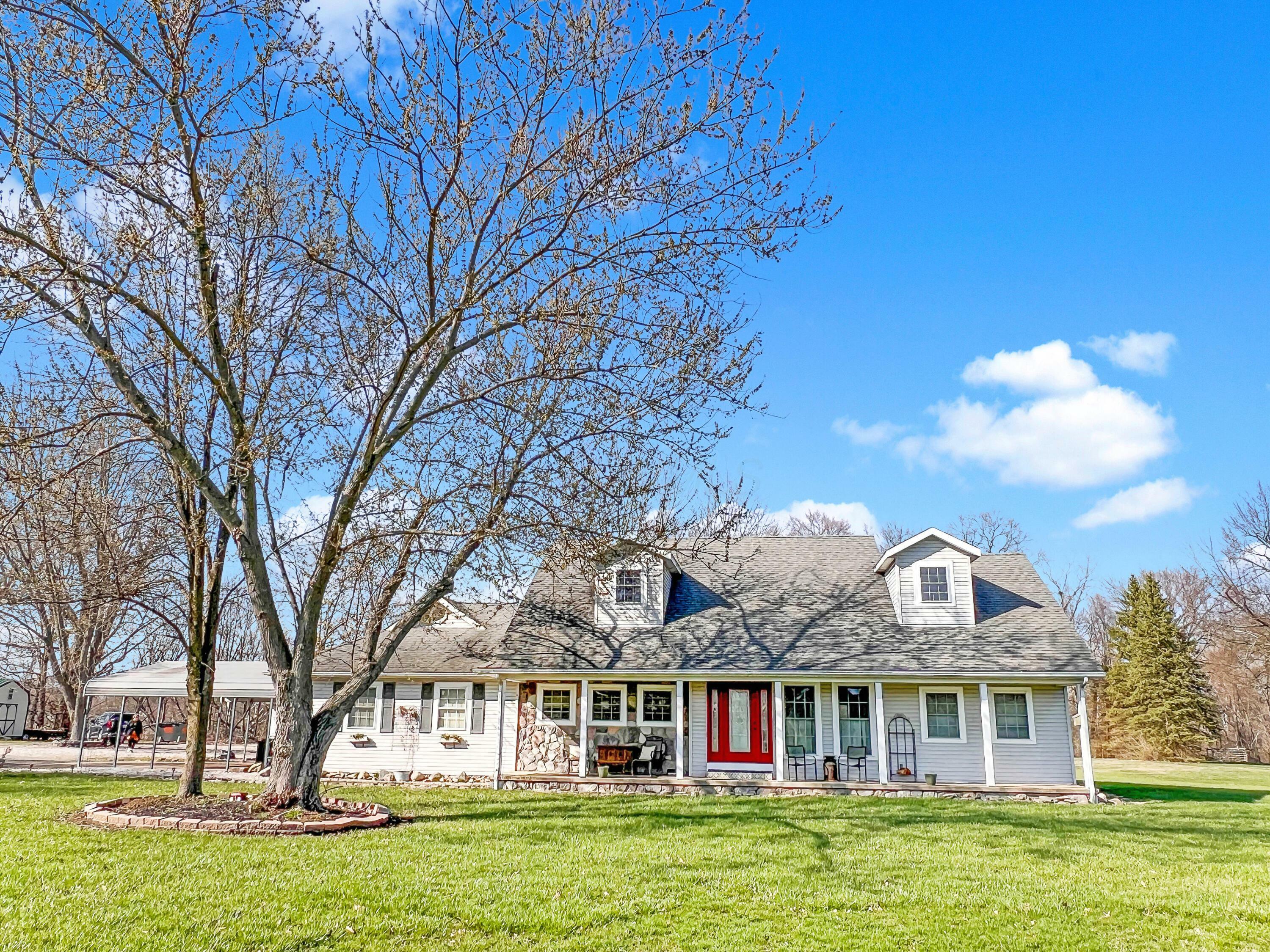 Property Photo: 2837 State Route 529 OH 43315