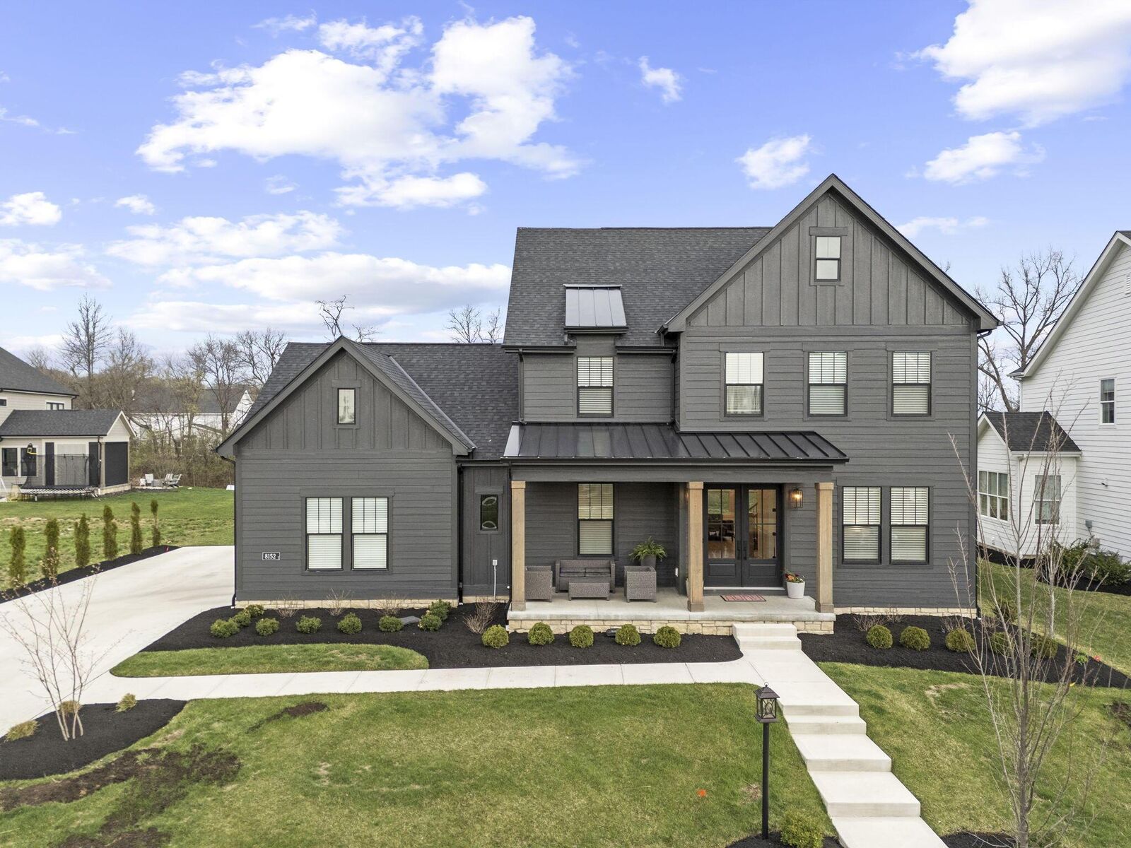 Property Photo:  8152 Eagle Crest Court  OH 43064 