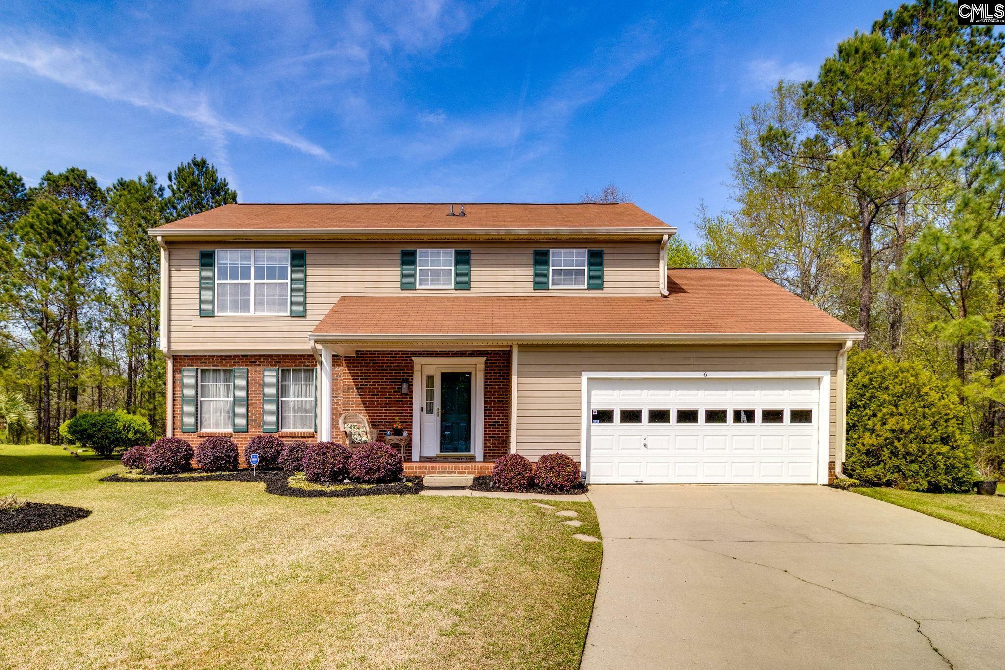 Property Photo: 6 Concord Place SC 29063