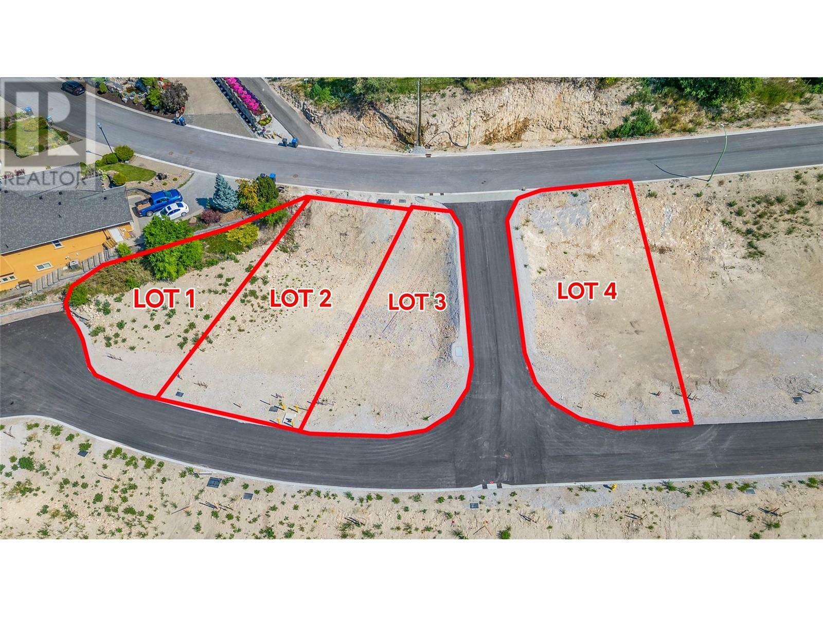 Property Photo:  Lot 2 Hume Avenue  BC V1P 1P2 