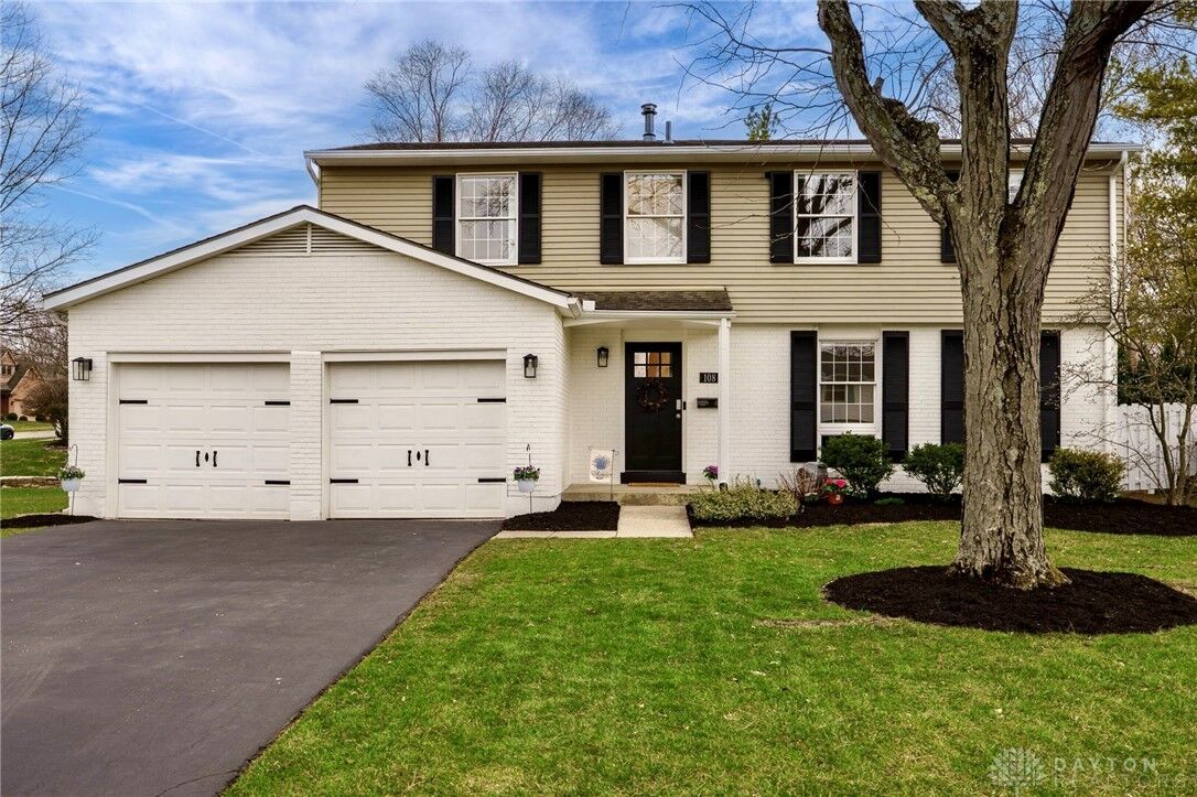 Property Photo: 108 Echo Valley Drive OH 45377
