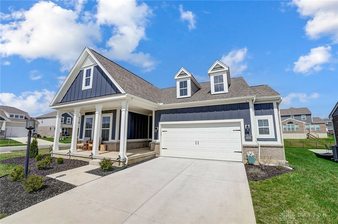 Property Photo: 570 Twilight Lane OH 45440