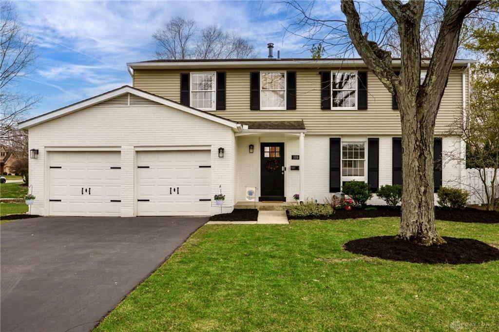 Property Photo: 108 Echo Valley Drive OH 45377