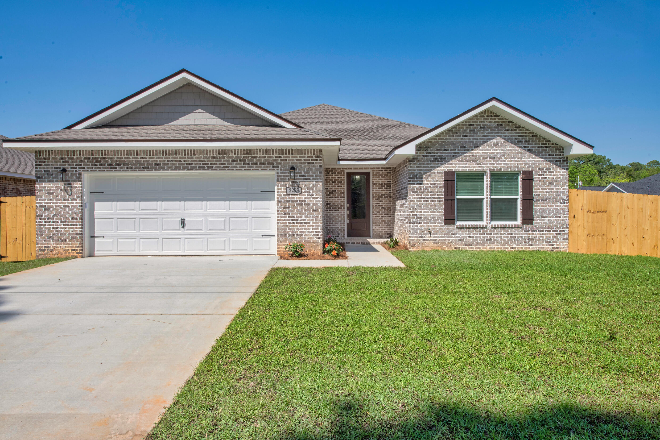 Property Photo:  2253 Chapparel Street  FL 32566 