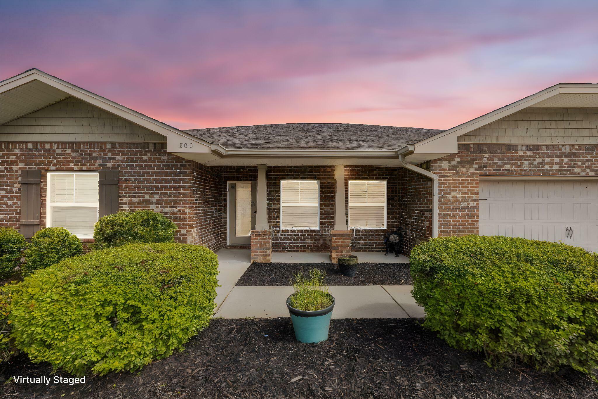 Property Photo: 800 Bryn Mawr Boulevard FL 32569
