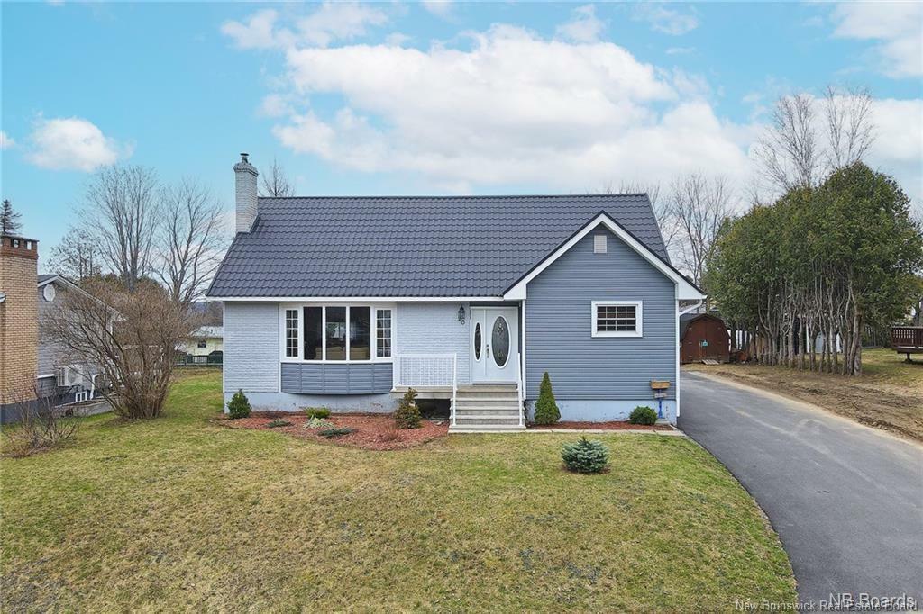 26 McNair Drive  Nackawic NB E6G 1A7 photo