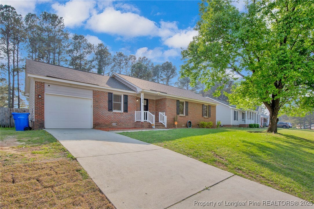 Property Photo: 1166 Butterwood Circle NC 28314