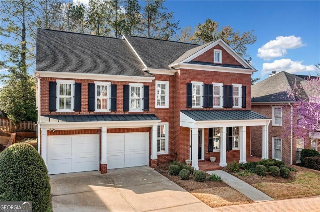 1545 Heritage Trail  Roswell GA 30075 photo