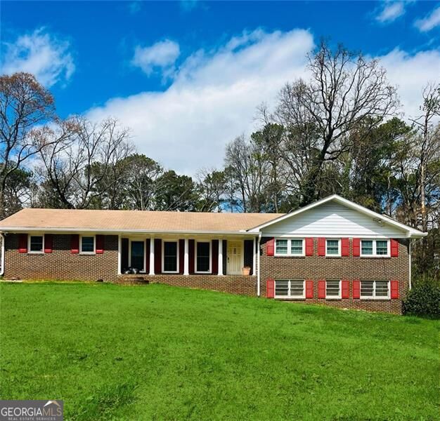 Property Photo: 5235 Pounds Drive S GA 30087