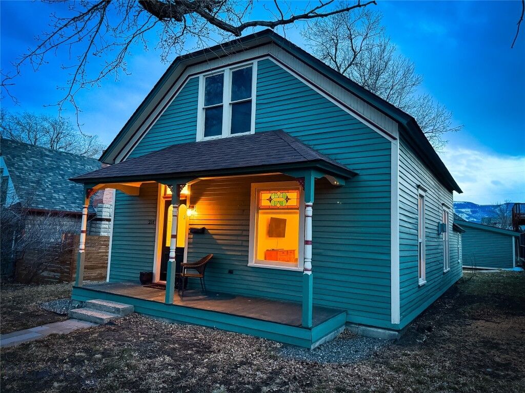 Property Photo:  214 S D Street  MT 59047 