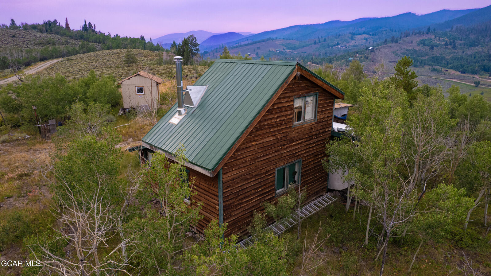 Property Photo: 1102 Ridge Drive CO 80459