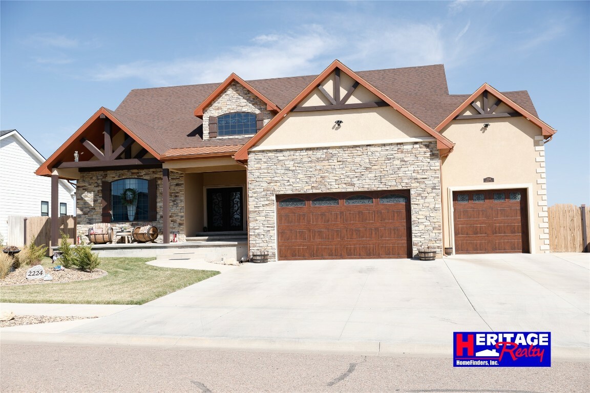 Property Photo: 2224 Stetson Way KS 67846