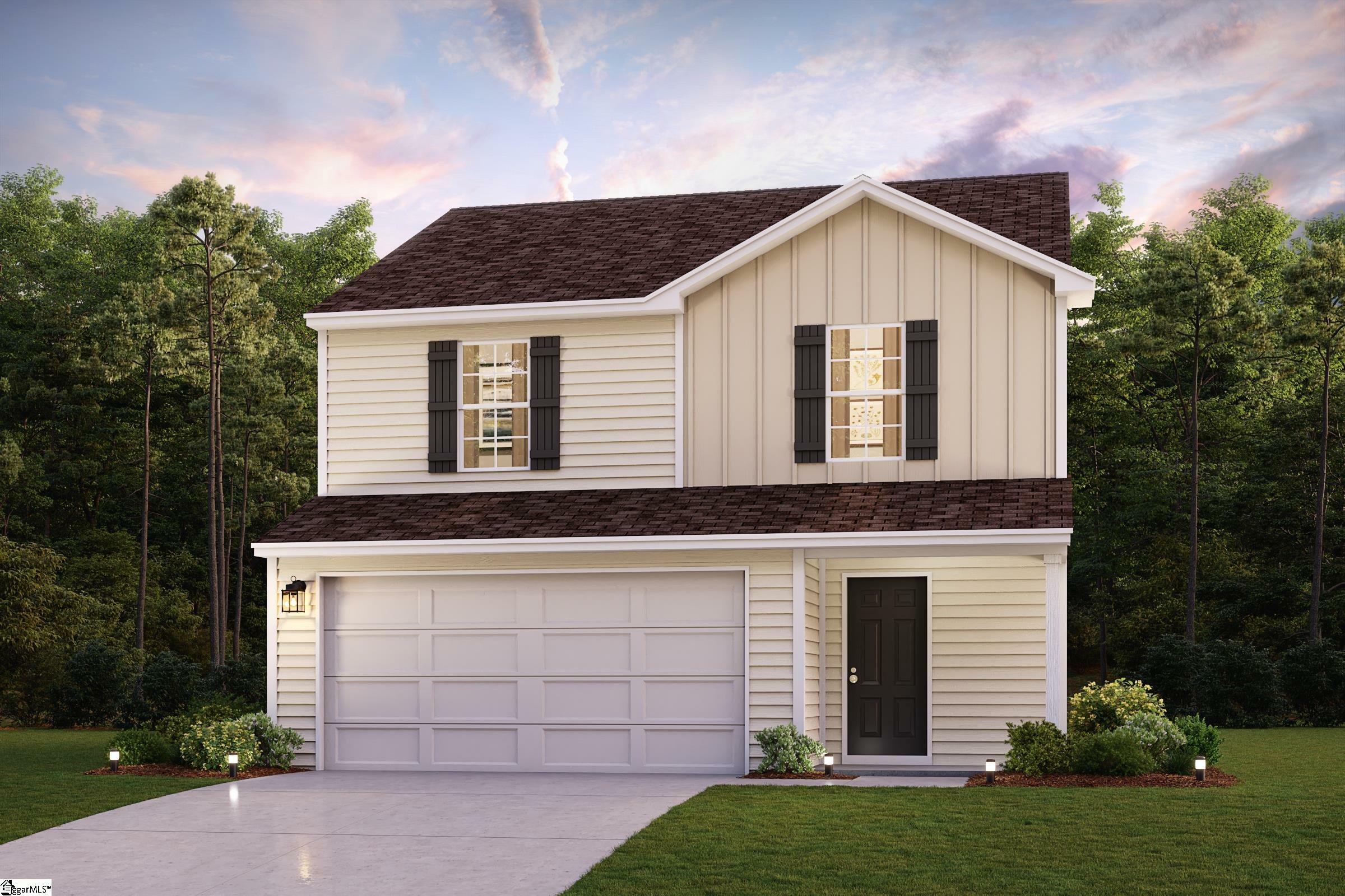 Property Photo: 9084 Legendary Lane SC 29349