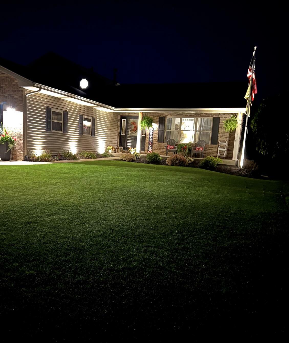 Property Photo: 8309 E 124th Lane IN 46307
