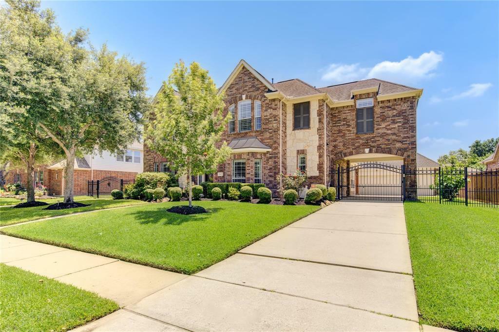 9907 Rollinson Park Drive  Spring TX 77379 photo