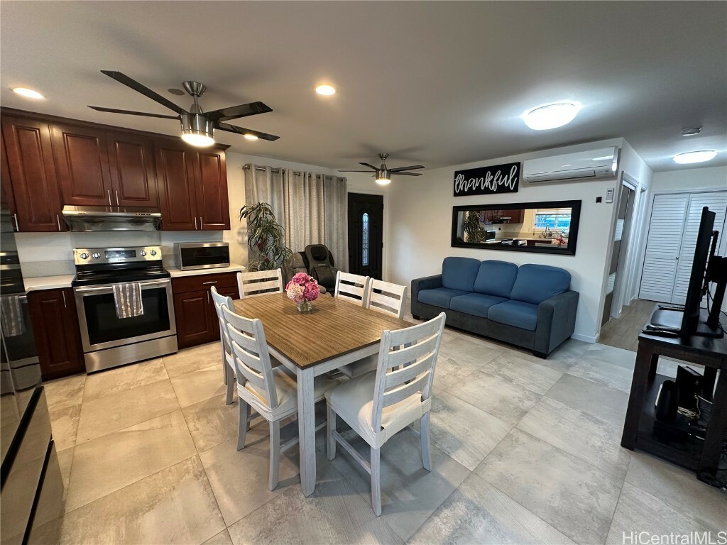 Property Photo:  1768 Palolo Avenue A  HI 96816 