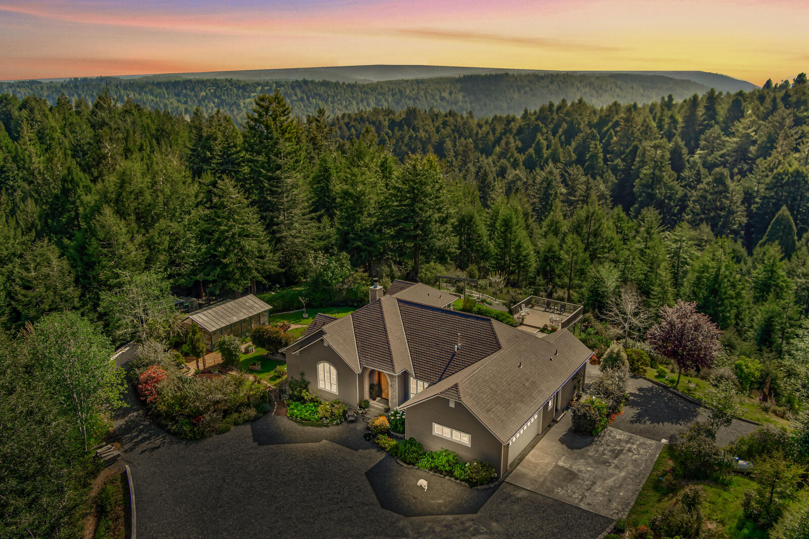 Property Photo:  7785 Torgersen Road  CA 95503 