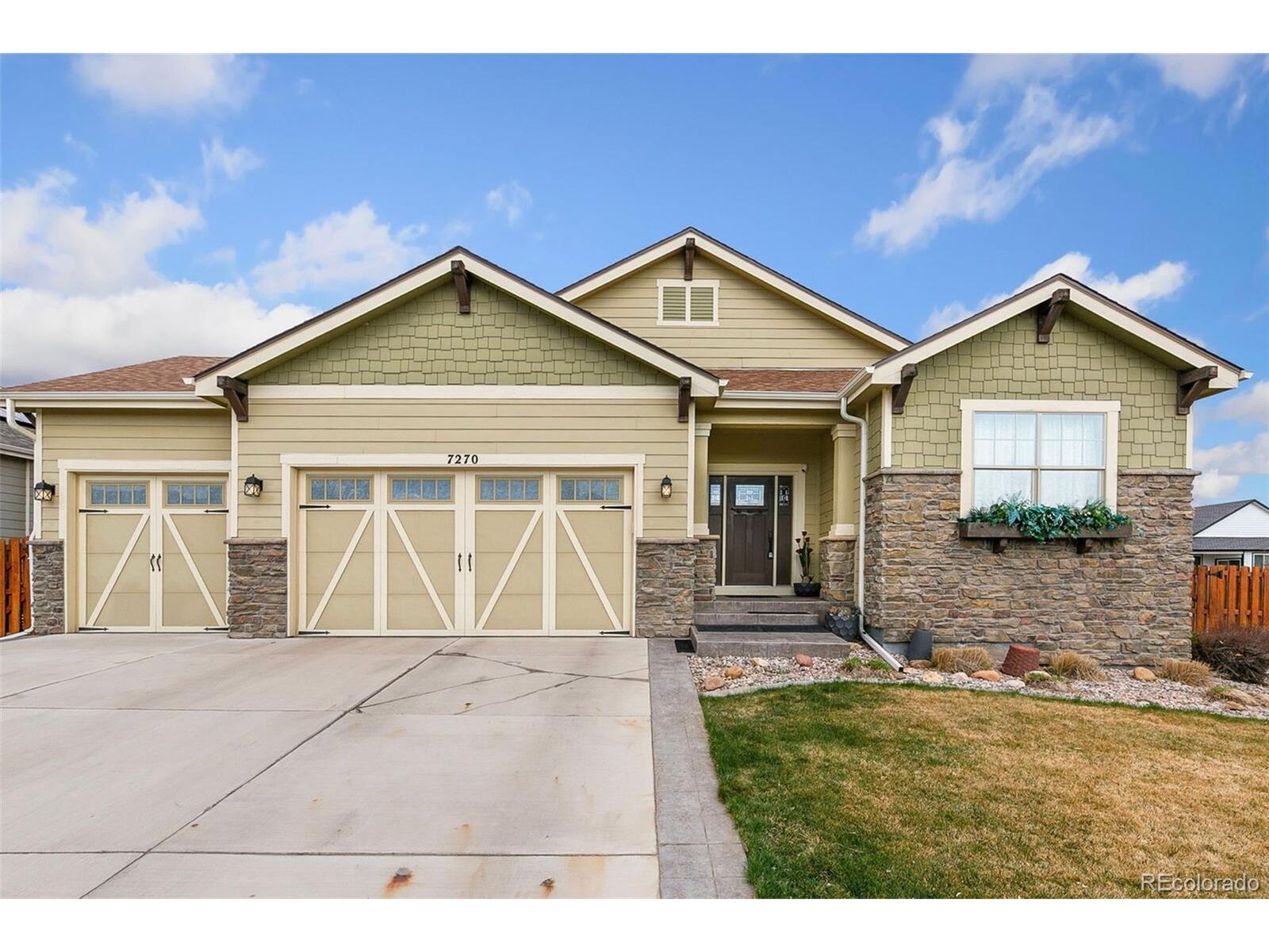 Property Photo: 7270 McClellan Rd CO 80549