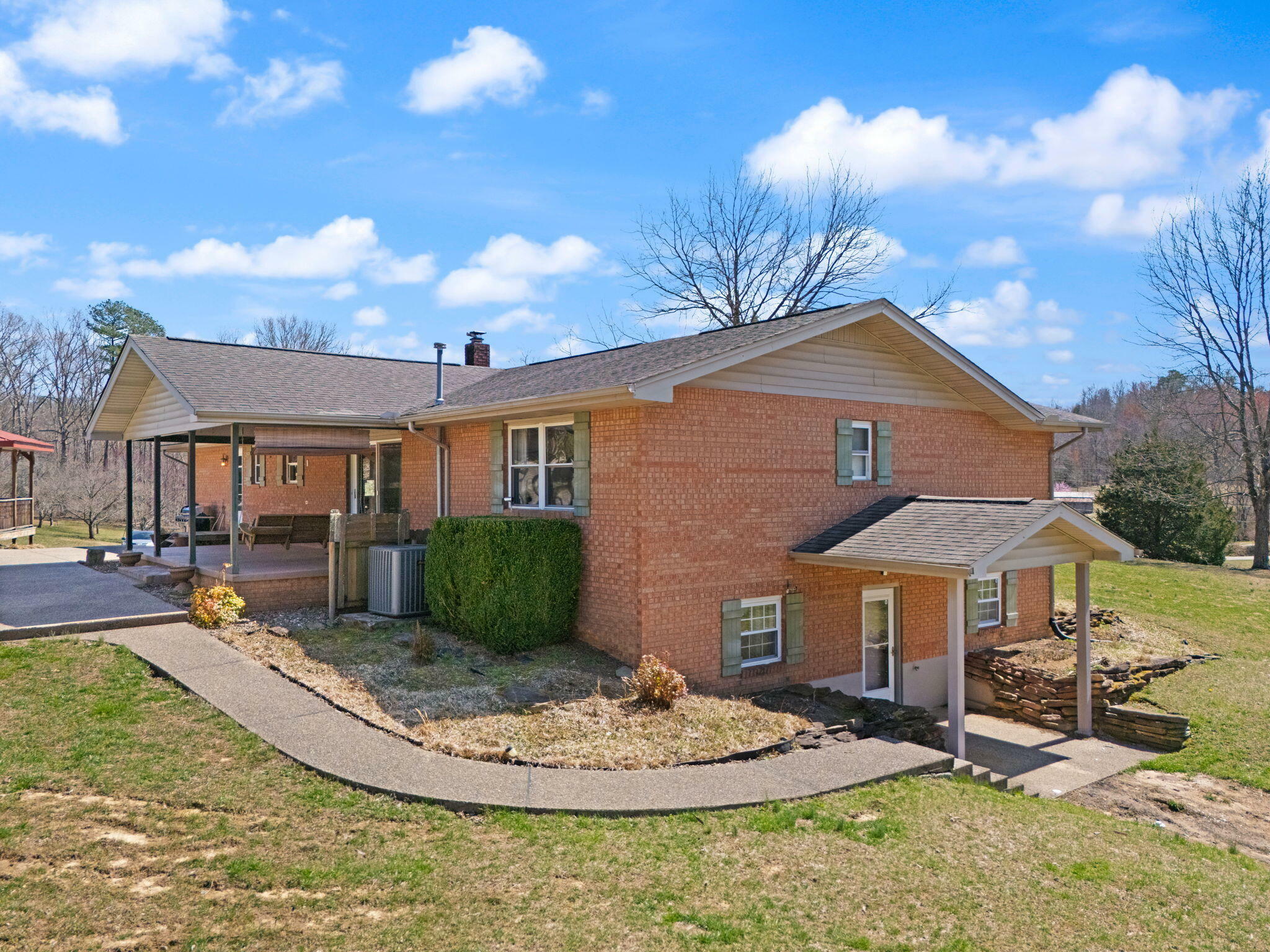 Property Photo:  1034 New Zion Road  KY 40769 