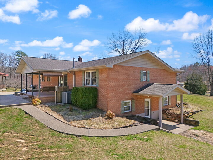 Property Photo: 1034 New Zion Road KY 40769