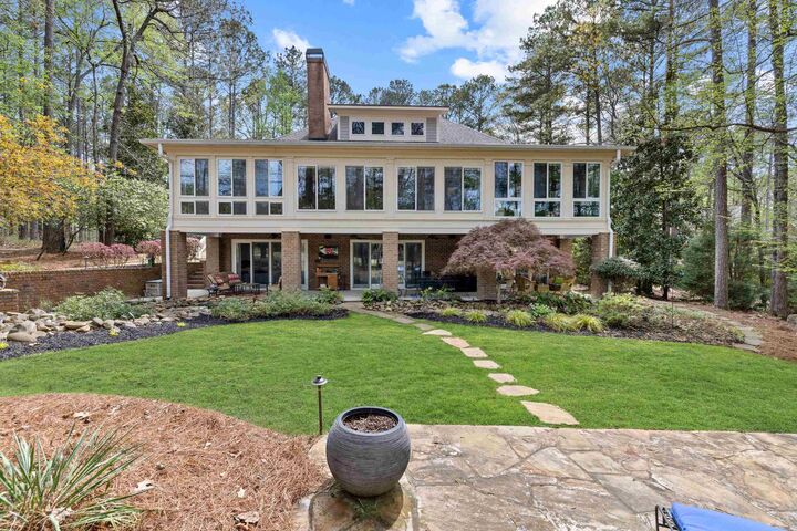 2701 Parrotts Point Road  Greensboro GA 30642 photo