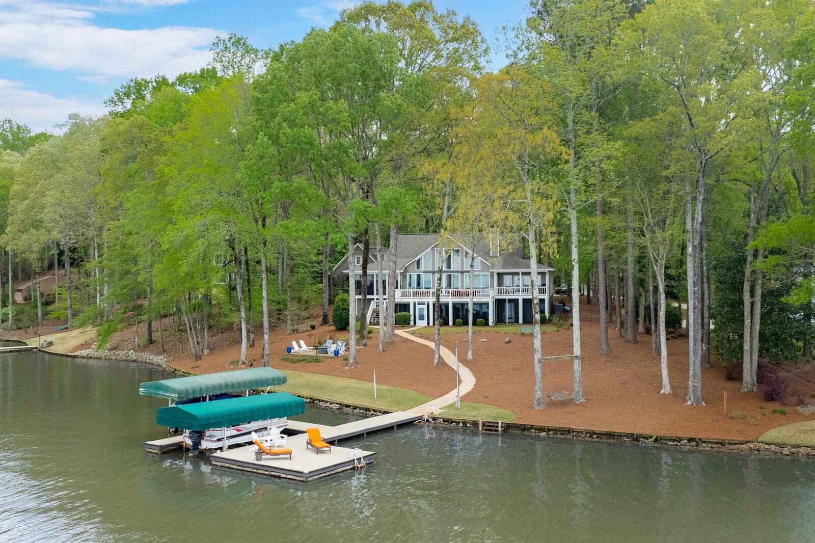 Property Photo:  261 Reynolds Drive  GA 31024 