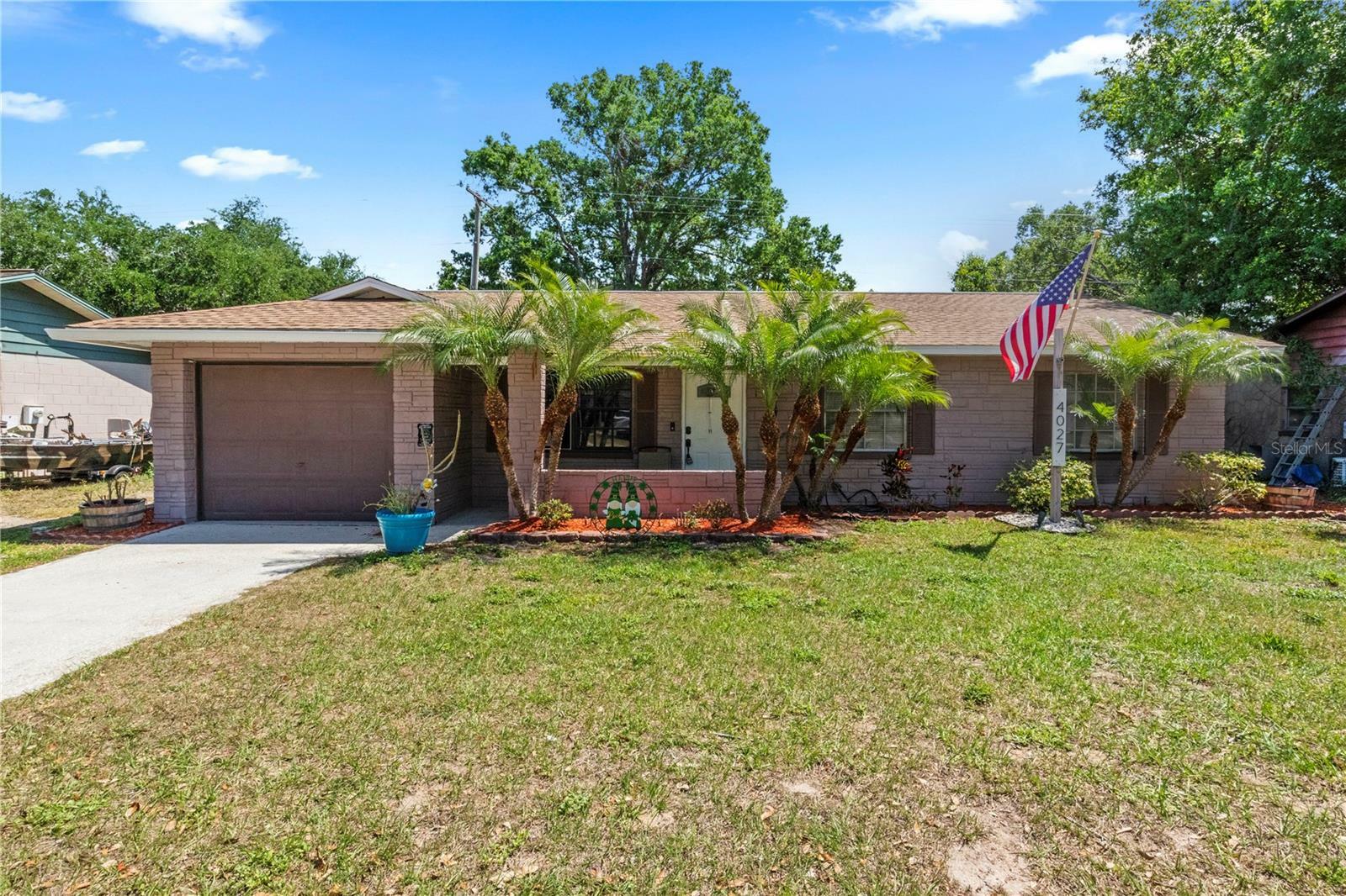 Property Photo: 4027 Truman Drive FL 33584