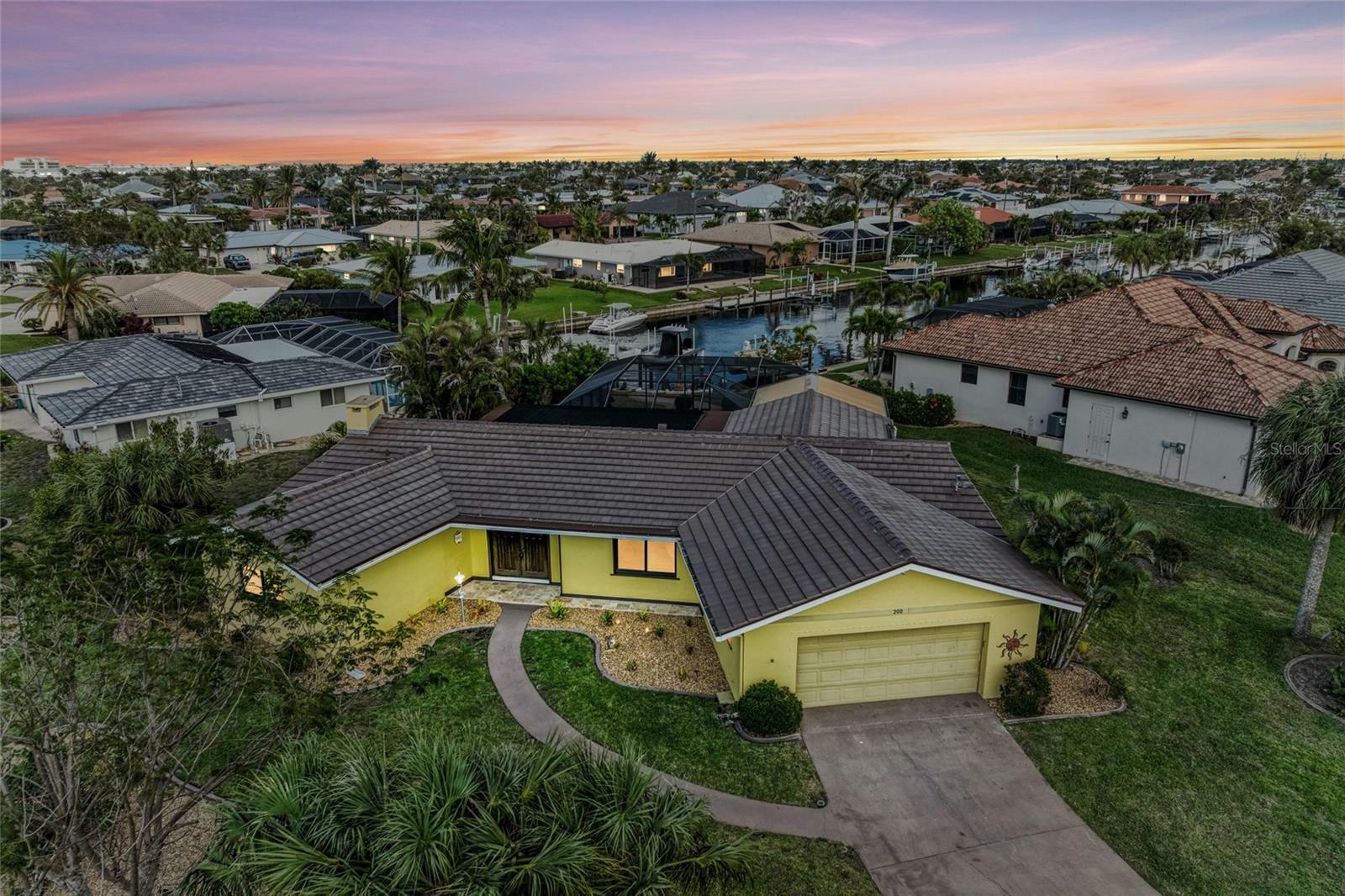 200 Capri Isles Court  Punta Gorda FL 33950 photo