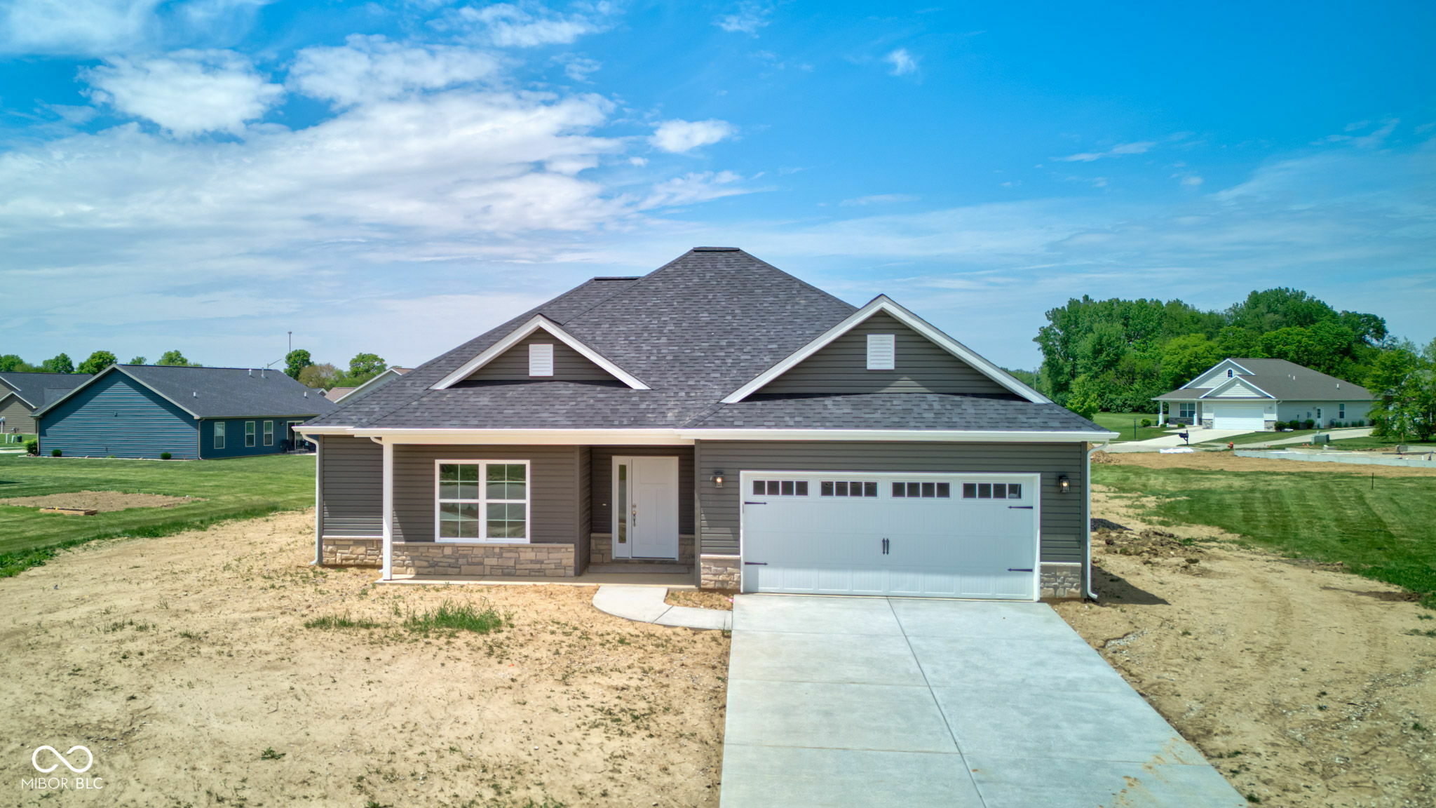 9182 Mulligan Court  Elwood IN 46036 photo
