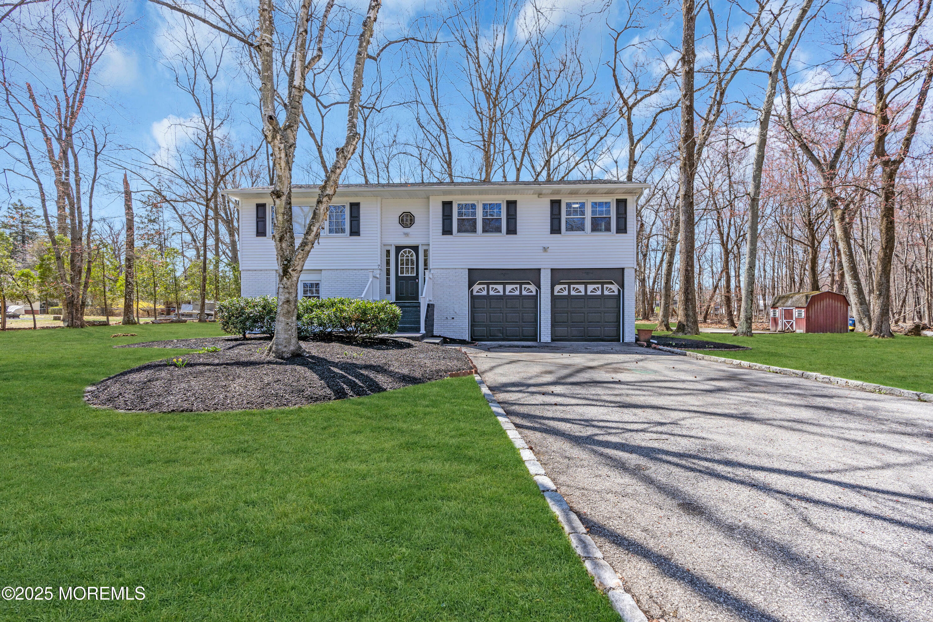 Property Photo: 7 Bunker Hill Road NJ 08648