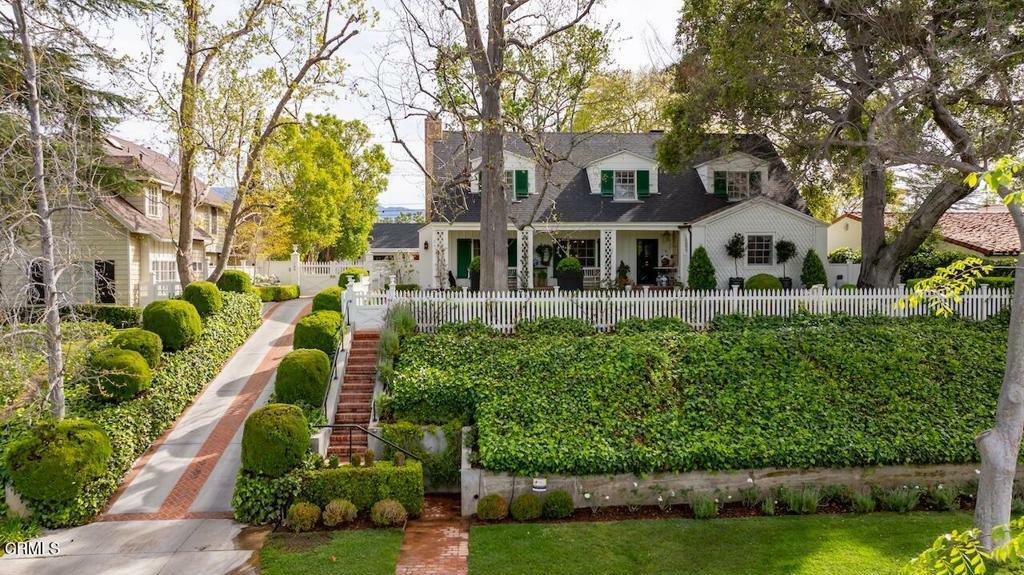 Property Photo: 190 San Miguel Road CA 91105