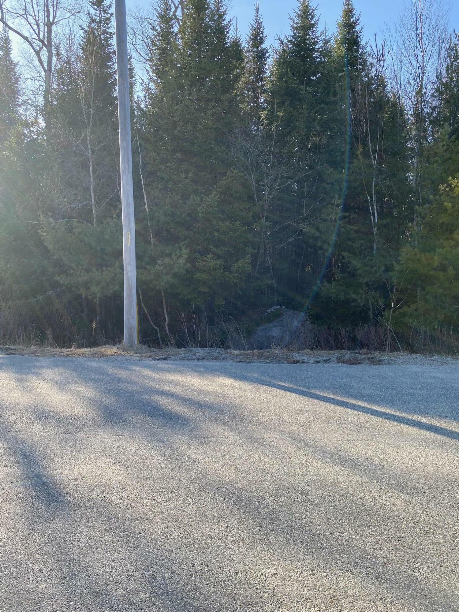 Property Photo: Lot 5 Ash Lane ME 04684