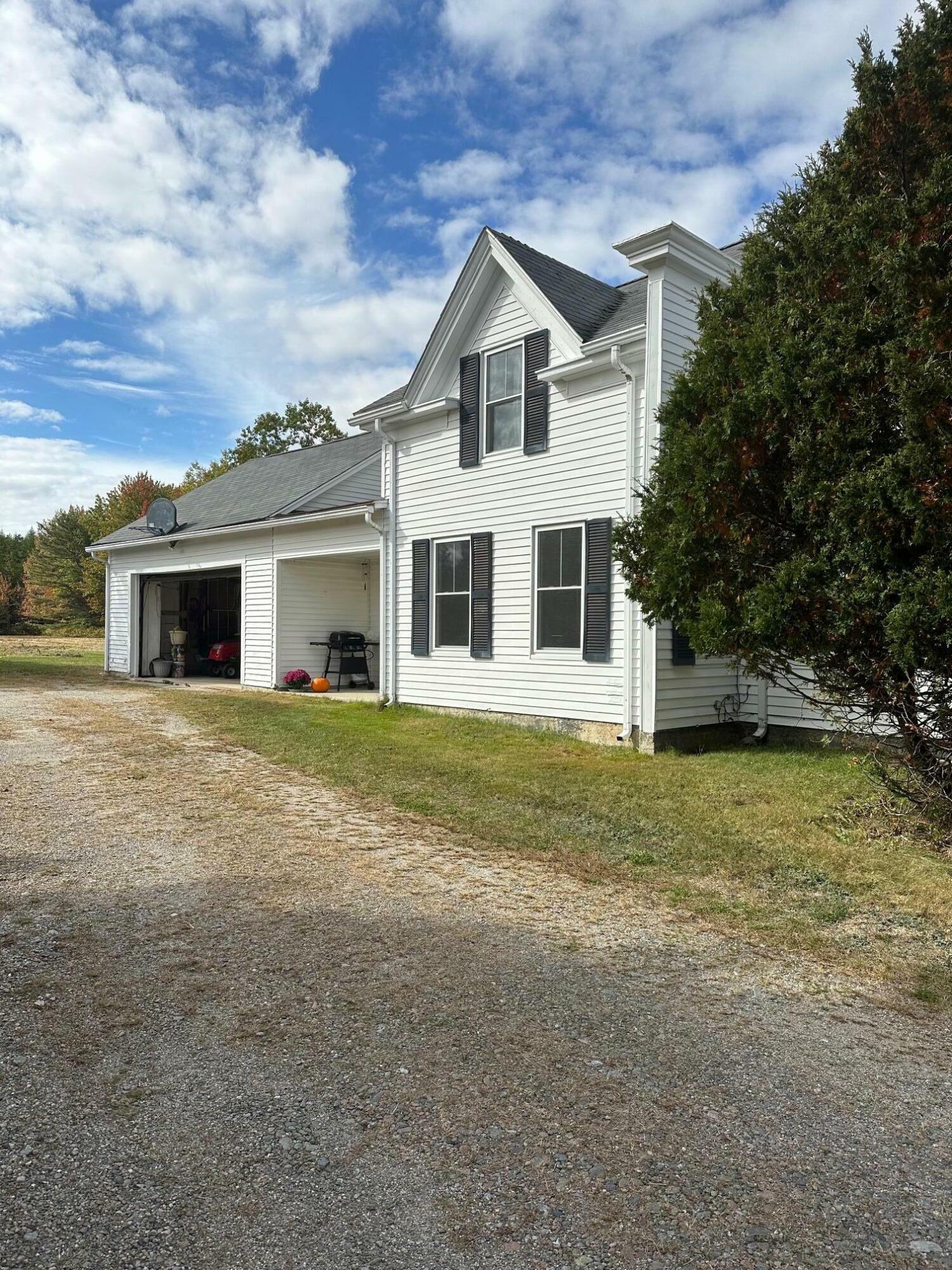 Property Photo: 100 N Main Street ME 04658