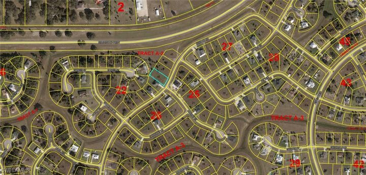 Property Photo: Inwood Road FL 33935
