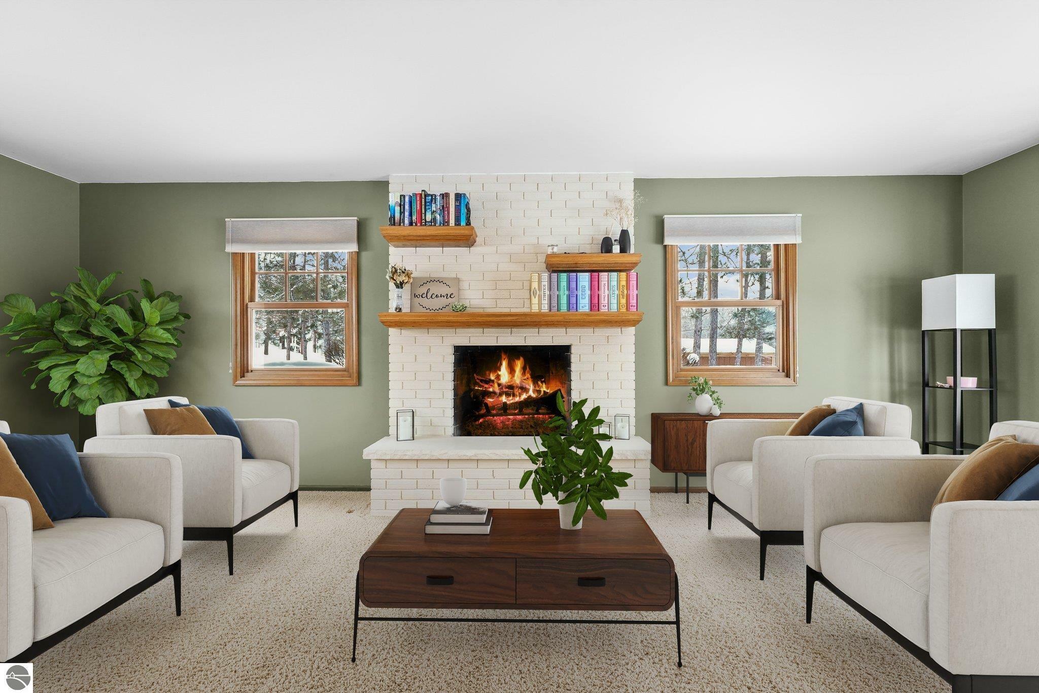 Property Photo: 800 Evart Street MI 49601-2316
