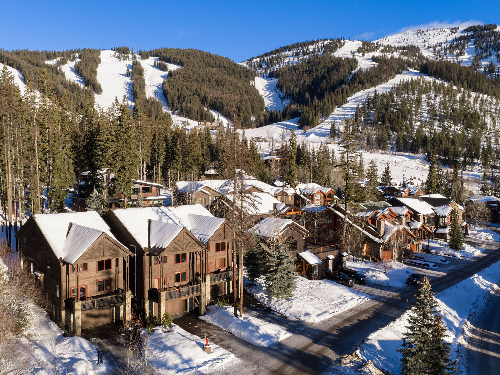 Property Photo:  398 Moose Run Drive  MT 59937 